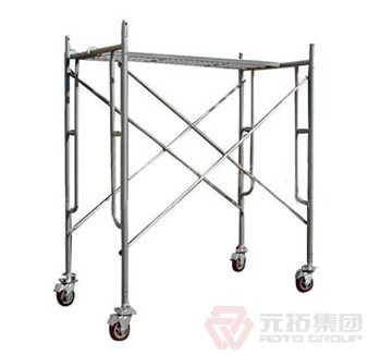 門式腳手架標(biāo)準(zhǔn)長(zhǎng)度是多少？