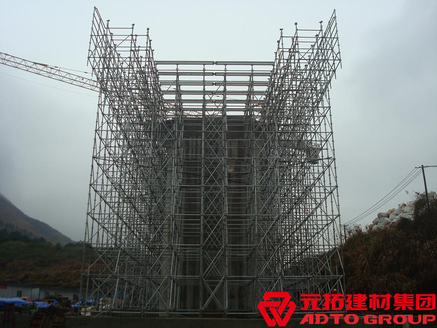 武漢附近腳手架出租公司有哪些，選哪家好？