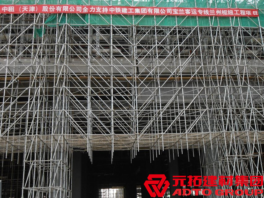 腳手架搭設服務哪家好？腳手架搭設難嗎？