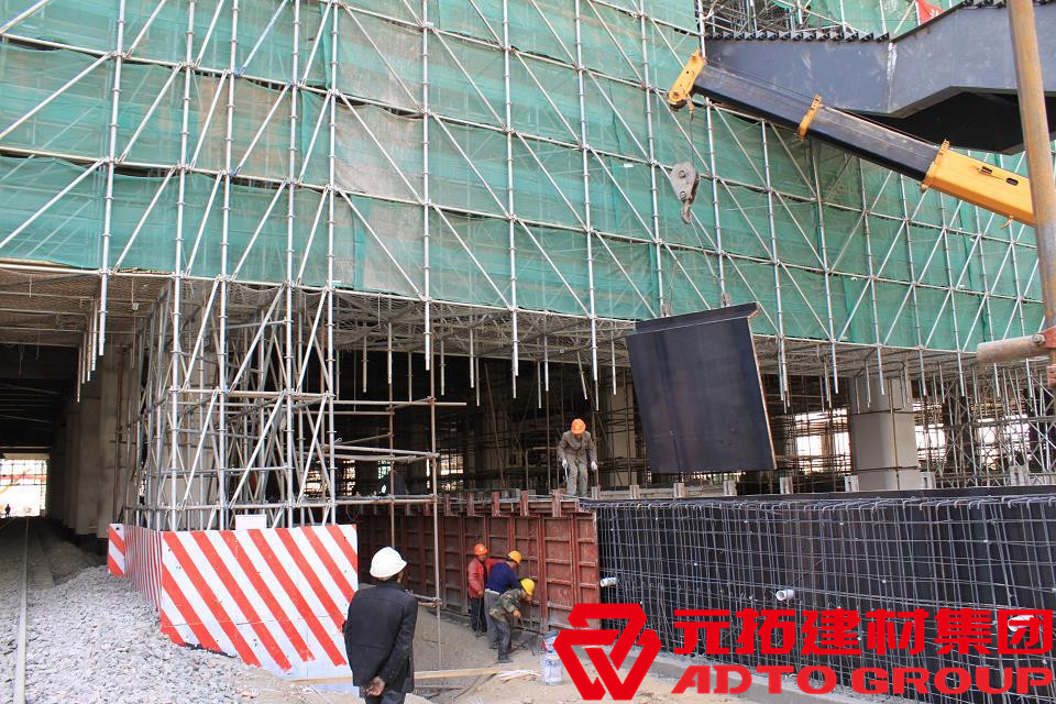 湖南建筑腳手架生產(chǎn)廠家哪家好？