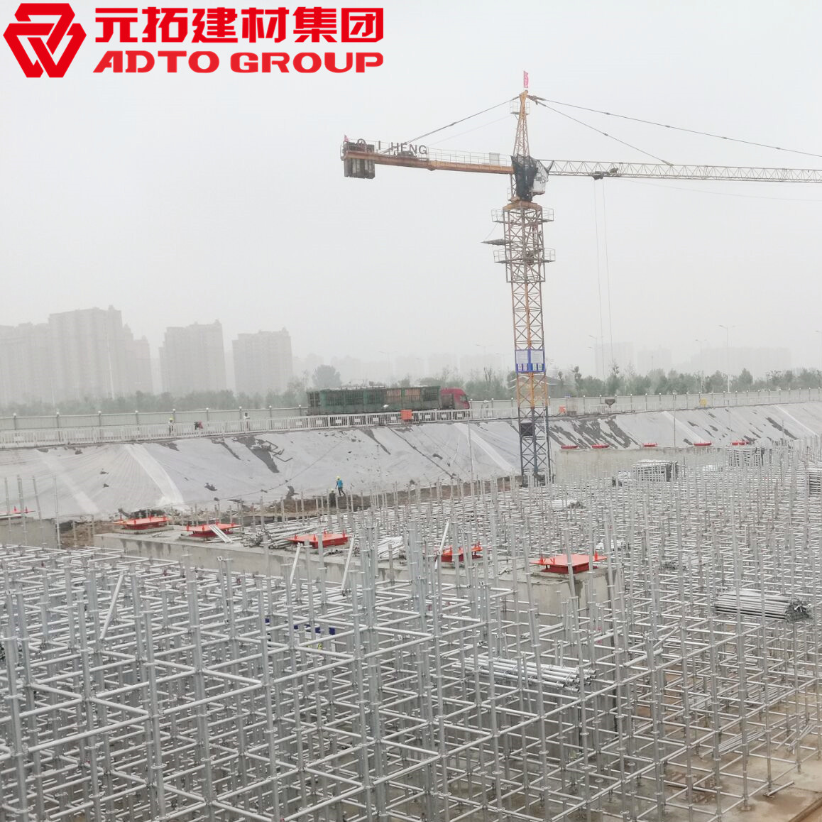 任丘盤扣式腳手架生產(chǎn)廠家怎么樣？有多少家？