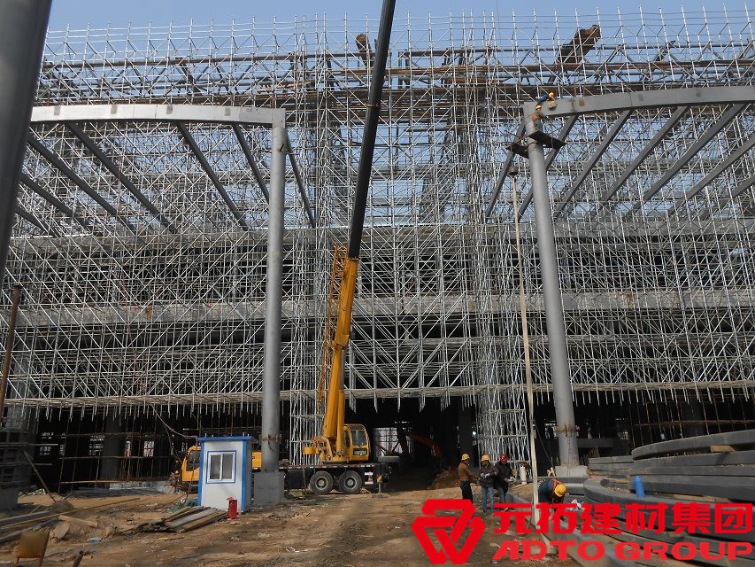 北京盤扣式腳手架驗收標(biāo)準(zhǔn)是什么？2020盤扣式腳手架驗收規(guī)范
