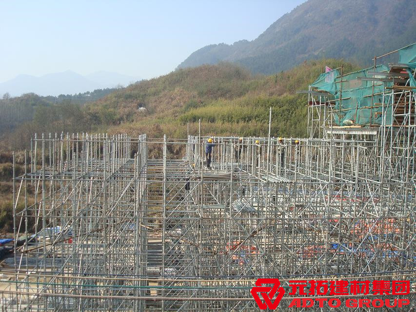 盤扣租賃單價(jià)多少？盤扣租賃有哪些要求？