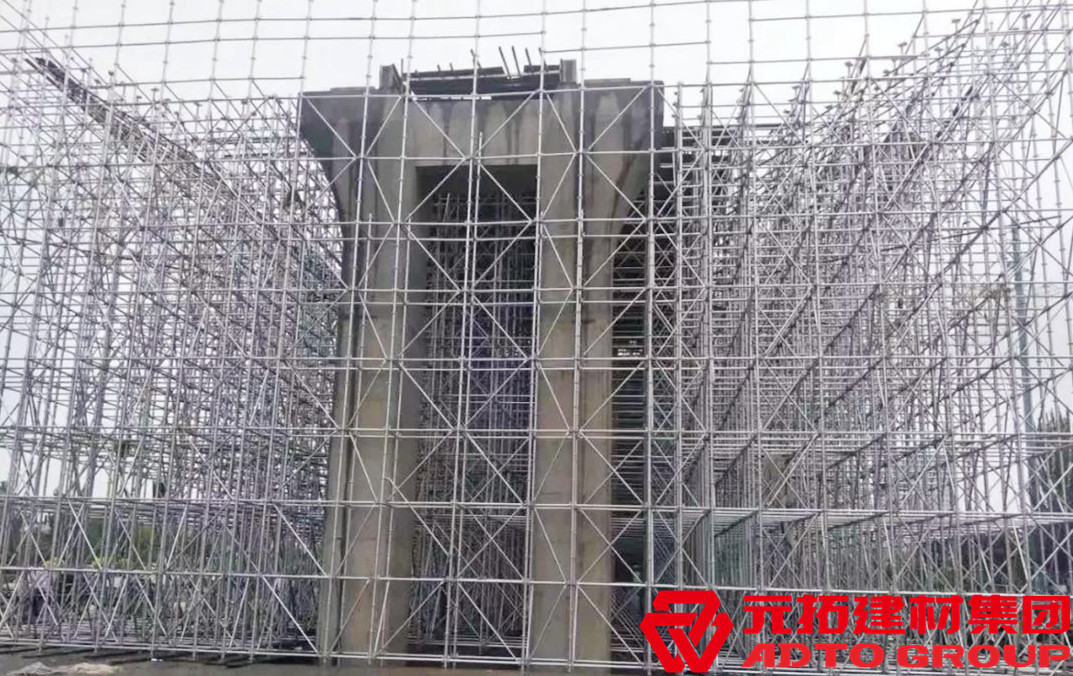 上海盤扣式腳手架生產(chǎn)廠家怎么選擇？哪家好？