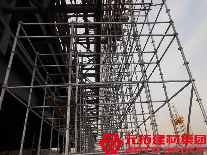 河北任丘盤扣式腳手架廠家價(jià)格是多少？哪些是影響盤扣式腳手架價(jià)格的因素？