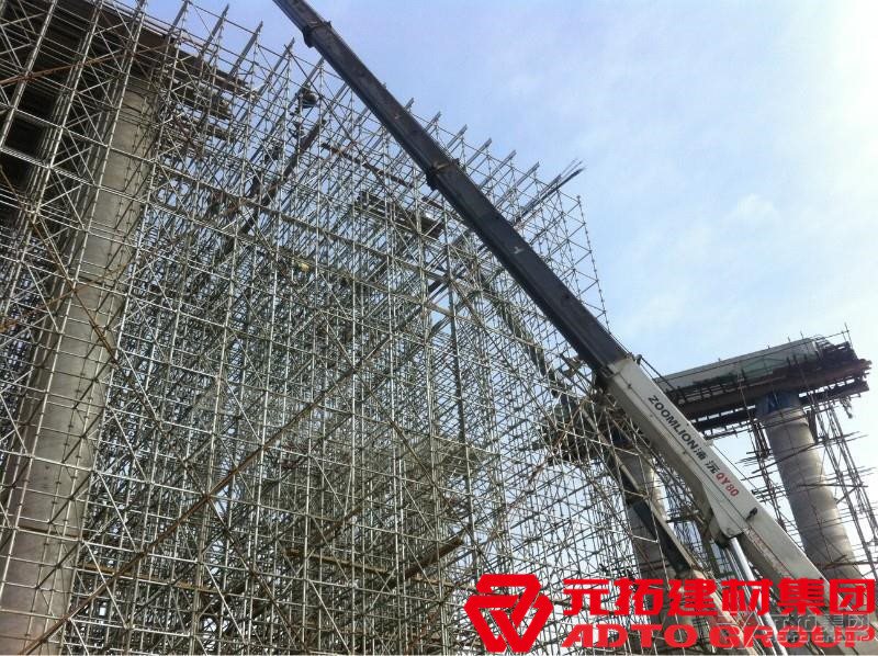 搭建盤扣腳手架都有哪些施工要求？