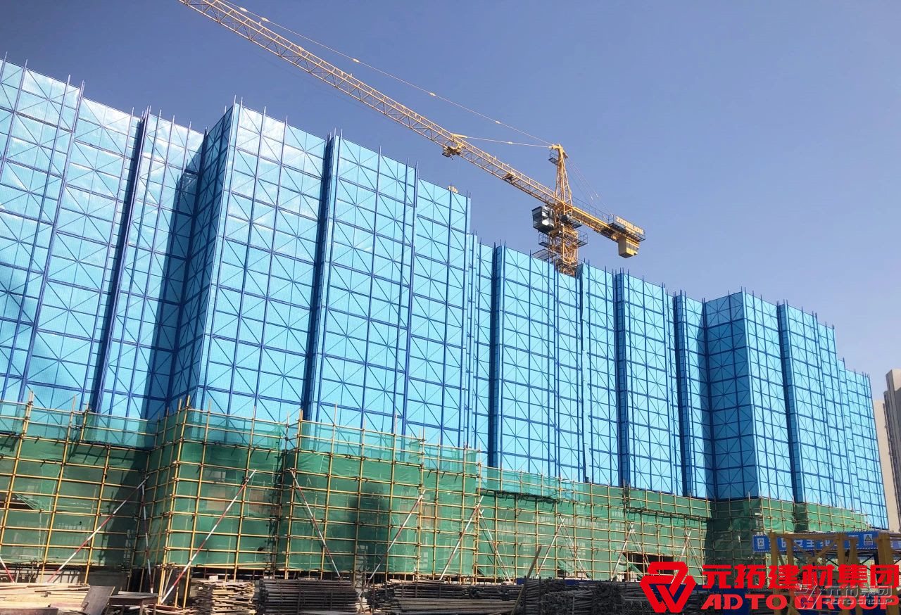 掌握盤扣式腳手架安裝五大步驟，應對“安全標準 ”