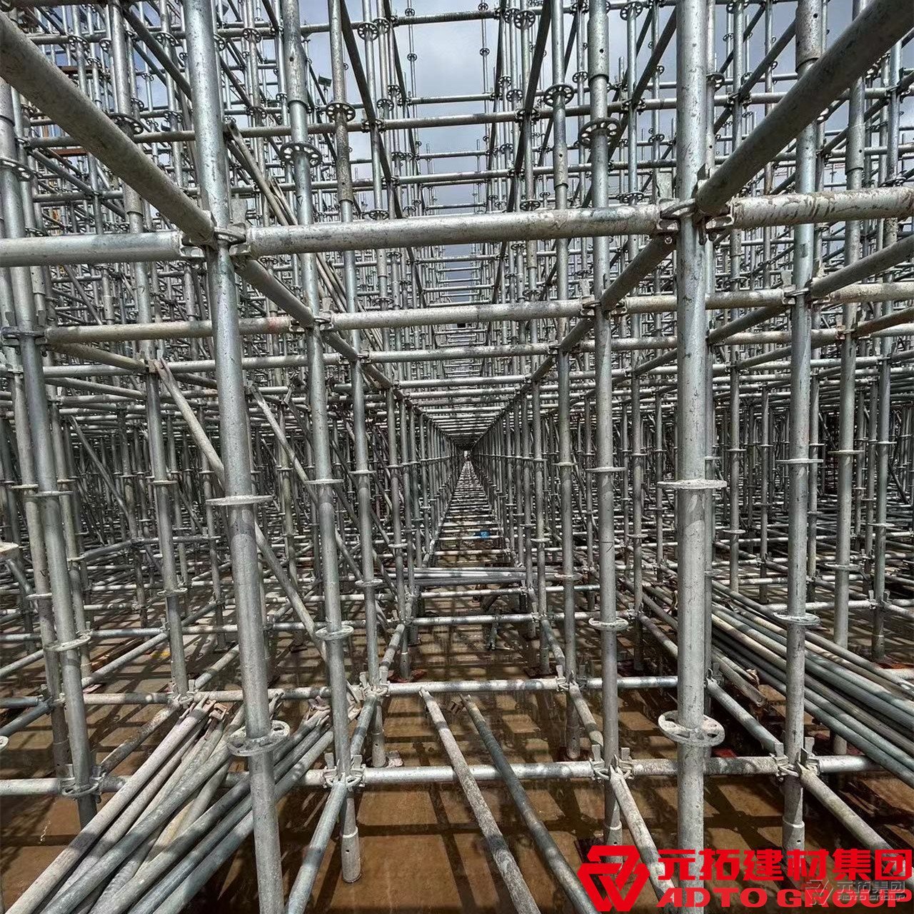 鋼跳板用在什么地方？鋼跳板的作用與用途